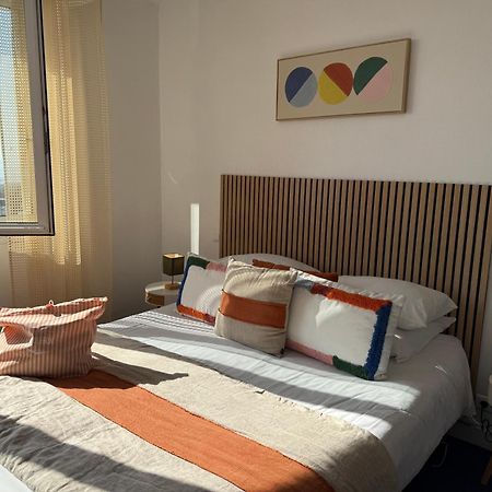 Face Aux Flots Hotel ลาโกตินิแยร์ ภายนอก รูปภาพ