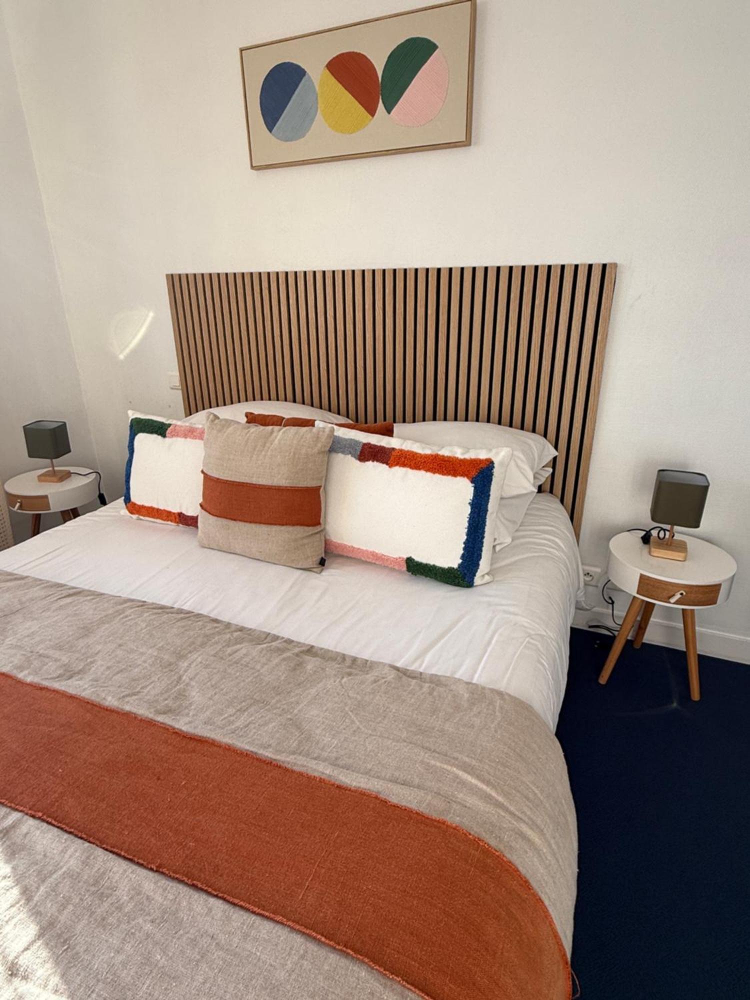 Face Aux Flots Hotel ลาโกตินิแยร์ ภายนอก รูปภาพ