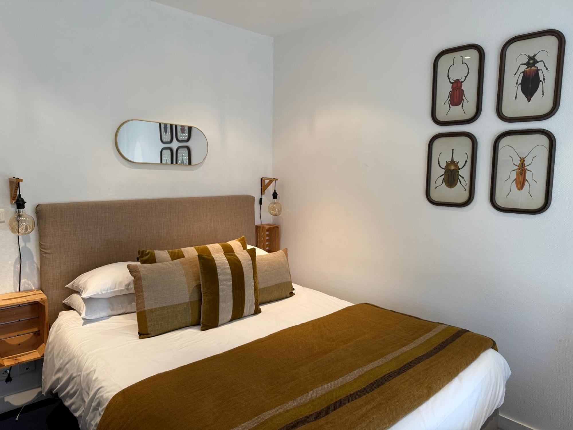 Face Aux Flots Hotel ลาโกตินิแยร์ ภายนอก รูปภาพ